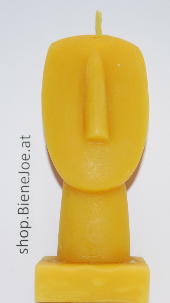 Honigkerze "Cycladen Figur"