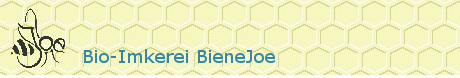 Homepage Imkerei BieneJoe