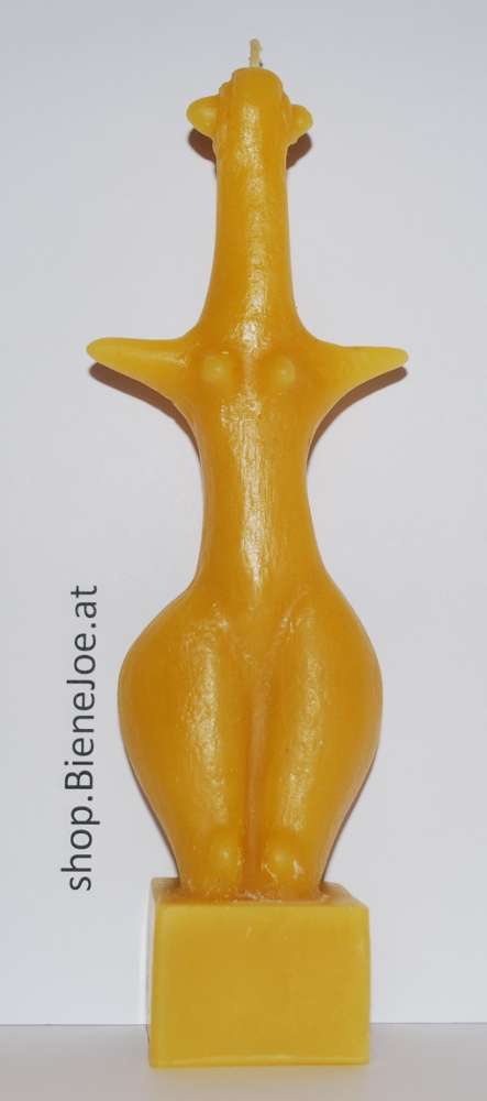 Honigkerze "Venus von Langenzersdorf"