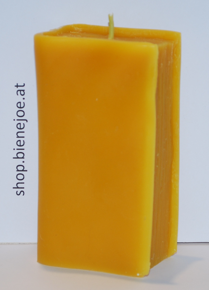Honigkerze Buch