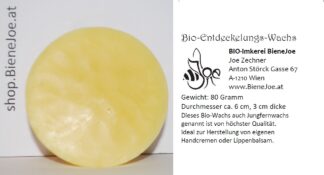 Bio-Entdeckelungswachs