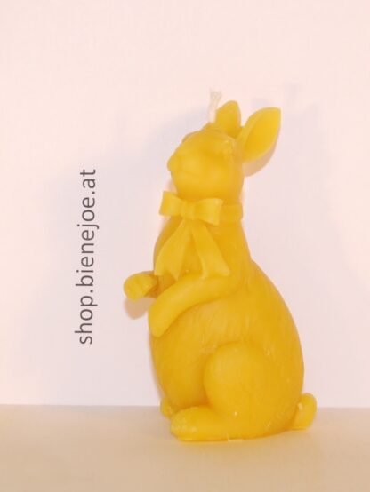 Honigkerze „Hase“