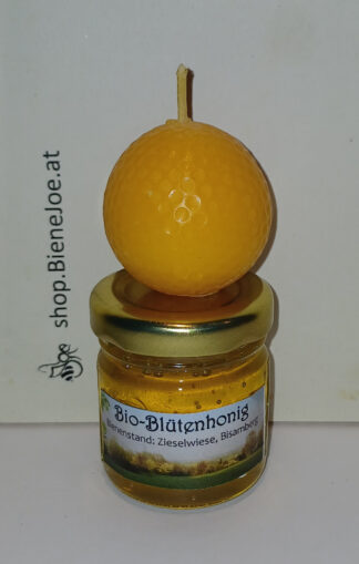 Blütenhonig & Golfball