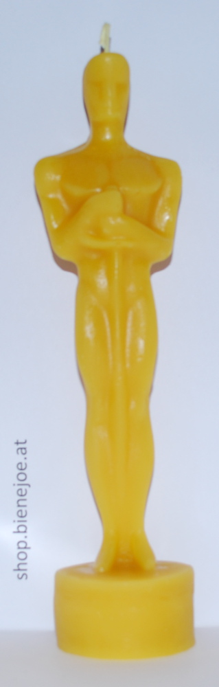 Honigkerze "Oskar"