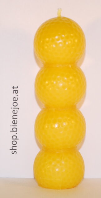 Honigkerze "Par4"