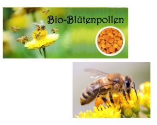 BIO - Blütenpollen