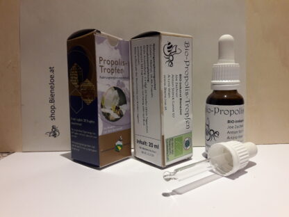 Bio-Propolistropfen 20 ml