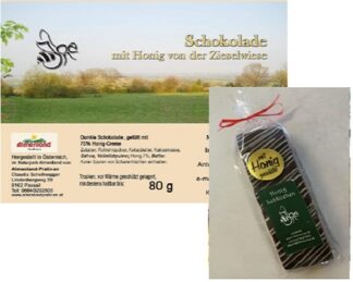 Schokolade Lebkuchen