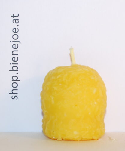 Honigkerze "Schweden Bombe Kokos"