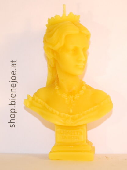 Honigkerze "Sisi"