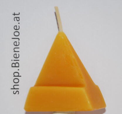 Honigkerze Toblerone