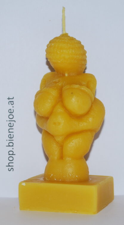 Honigkerze "Venus von Willendorf"