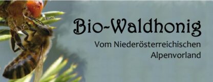 Bio-Waldhonig