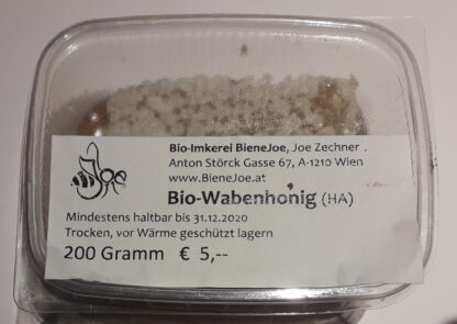 BIO-Wabenhonig – Bild 3