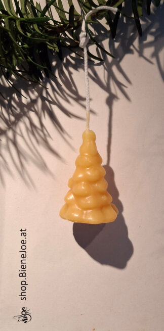 Mini-Tannenbaum als Christbaumschmuck