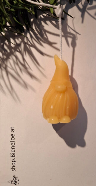 Mini-Wichtel als Christbaumschmuck